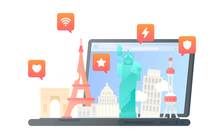海外回国APP - ROUTECN